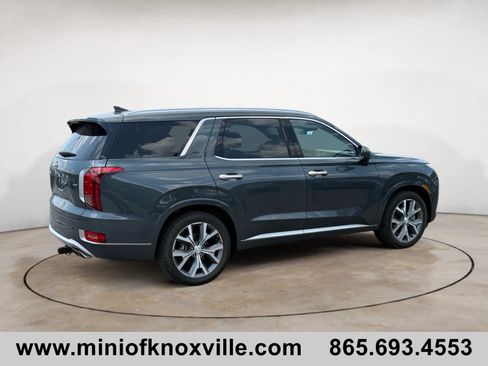 Used 2022 Hyundai Palisade Limited AWD/4WD image 3