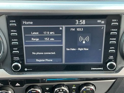 Used 2023 Toyota Tacoma SR5 w/ Technology Package AWD/4WD image 10