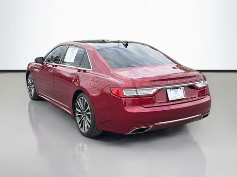 Used 2018 Lincoln Continental Select w/ Continental Climate Package image 7
