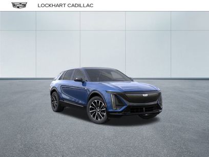 New 2025 Cadillac Lyriq Sport