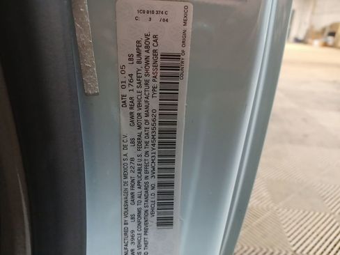 Used 2005 Volkswagen Beetle GLS image 24