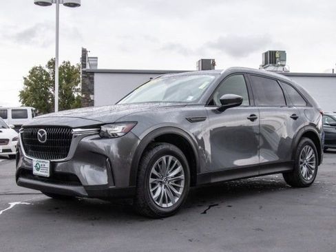 Used 2024 MAZDA CX-90 3.3 Turbo w/ Preferred Plus image 3