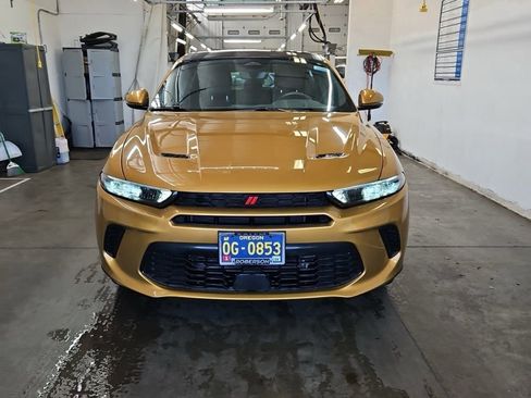 Used 2024 Dodge Hornet R/T Plus w/ Track Pack AWD/4WD image 3