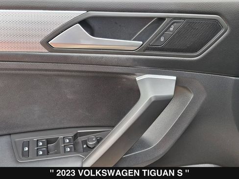 Used 2023 Volkswagen Tiguan S FWD image 15