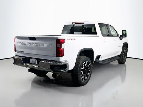 New 2026 Chevrolet Silverado 2500 LT w/ Leather Package image 5
