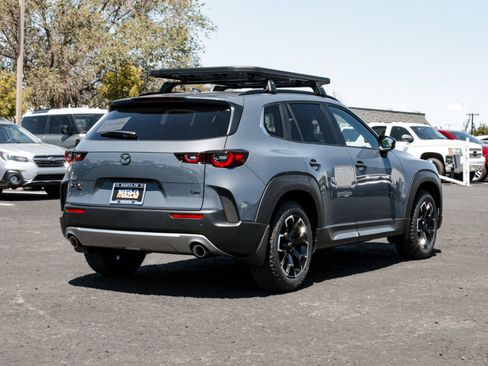 New 2026 MAZDA CX-50 Meridian Edition w/ Apex Package AWD/4WD image 5