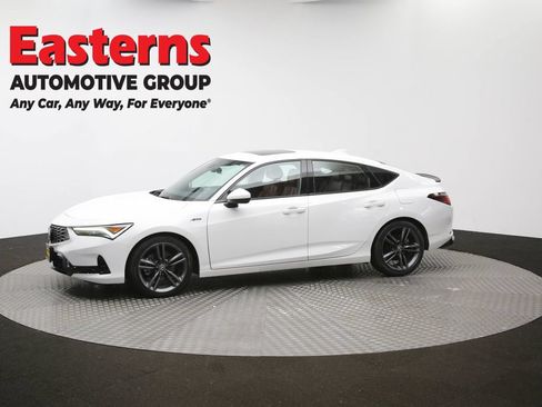 Used 2024 Acura Integra A-Spec FWD image 62