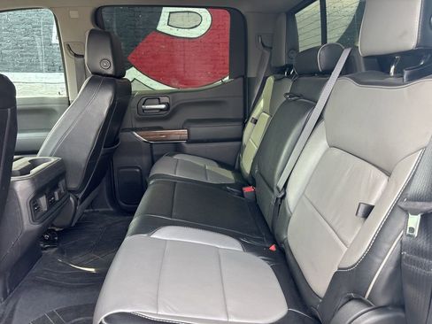 Used 2019 Chevrolet Silverado 1500 LT Trail Boss image 20