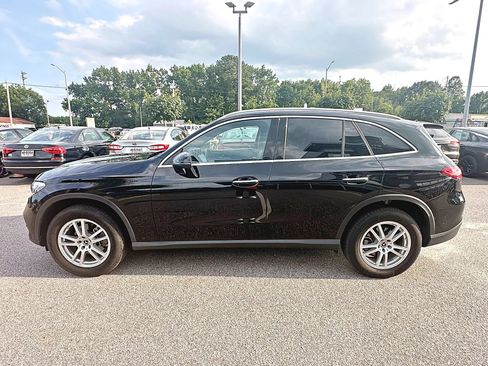Used 2023 Mercedes-Benz GLC 300 4MATIC image 5