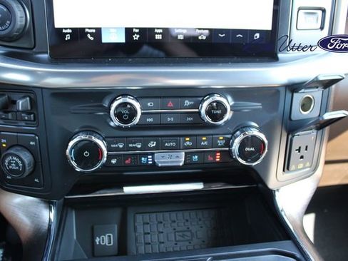 New 2025 Ford F150 King Ranch w/ FX4 Off-Road Package image 17