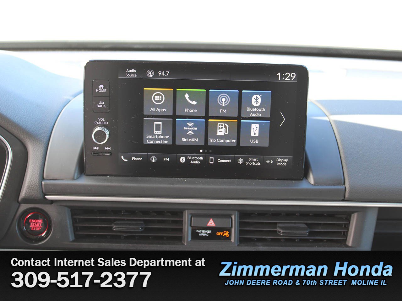 Certified 2024 Honda Pilot EX-L image 16
