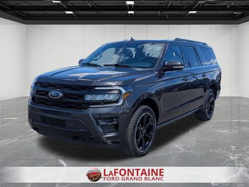 Certified 2022 Ford Expedition Max Limited AWD/4WD image 1