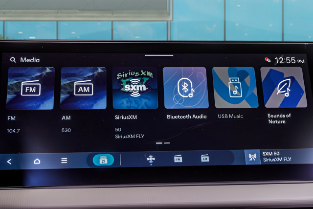 New 2026 Hyundai Tucson SEL FWD image 21