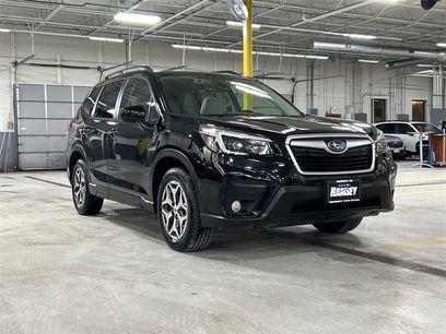 Used 2021 Subaru Forester Premium