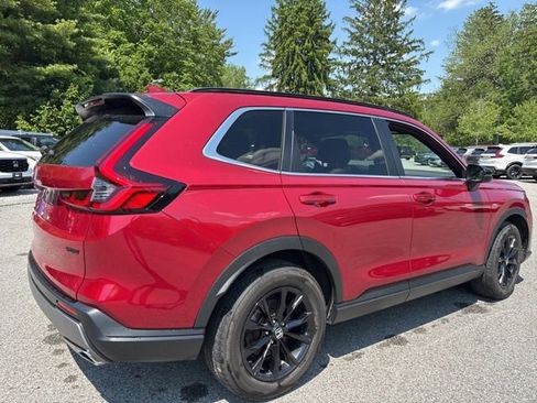 Used 2024 Honda CR-V Sport image 4