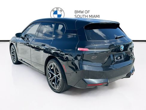 Certified 2023 BMW iX M60 w/ Executive Package AWD/4WD image 5