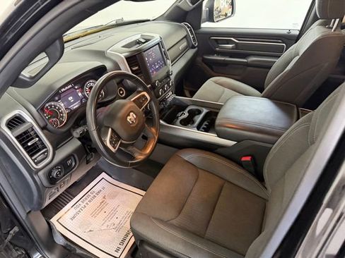 Certified 2023 RAM 1500 Big Horn AWD/4WD image 16