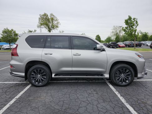 Used 2022 Lexus GX 460 Premium AWD/4WD image 24