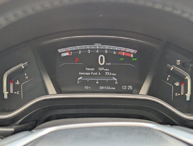 Used 2021 Honda CR-V EX-L image 22