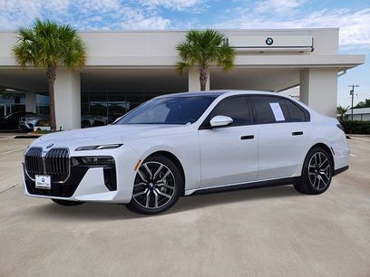 Certified 2023 BMW 760i xDrive w/ Parking Assistance Package