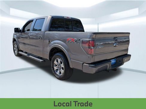 Used 2014 Ford F150 FX2 w/ Equipment Group 402A Luxury image 2
