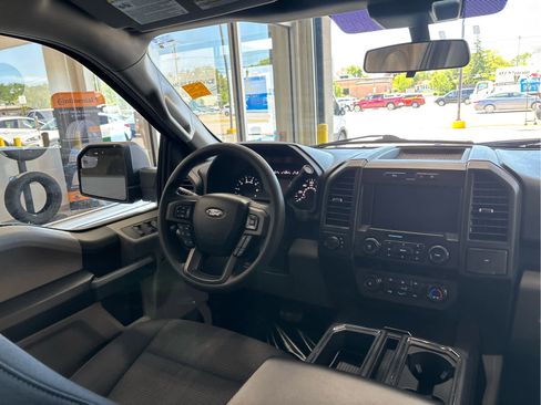 Used 2020 Ford F150 XL w/ Equipment Group 101A Mid AWD/4WD image 8