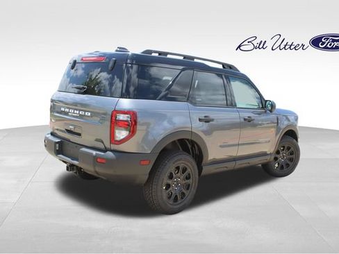 New 2026 Ford Bronco Sport Badlands w/ Badlands Tech Package AWD/4WD image 3