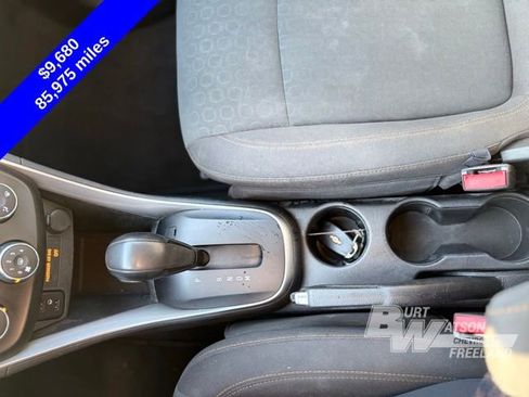 Used 2017 Chevrolet Trax LS FWD image 15