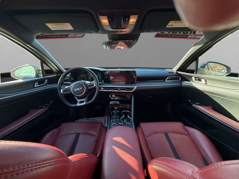 Used 2024 Kia K5 GT-Line w/ GT-Line Premium Package image 25