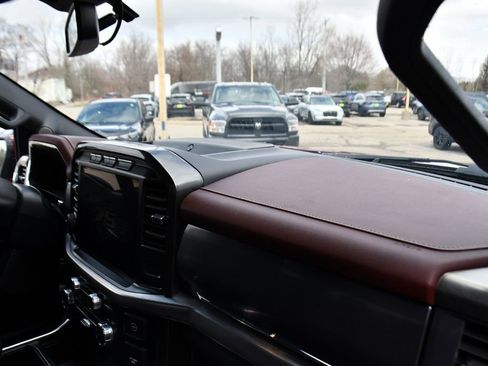 Used 2023 Ford F150 Lariat w/ Equipment Group 502A High image 15