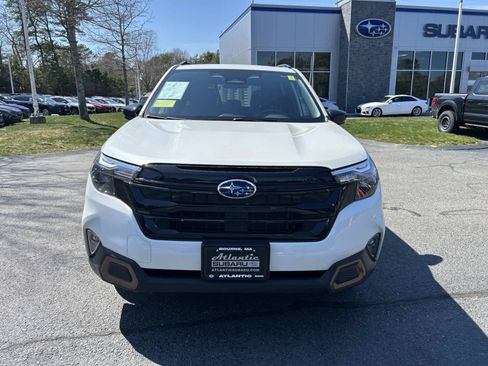 Used 2025 Subaru Forester Sport AWD/4WD image 8