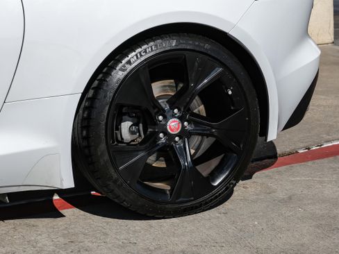 Used 2021 Jaguar F-TYPE P300 image 50