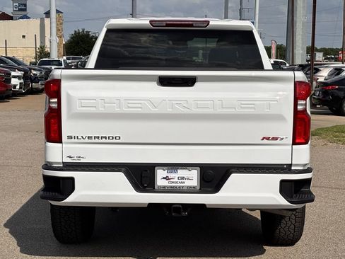 New 2026 Chevrolet Silverado 1500 RST w/ RST Select Package AWD/4WD image 6