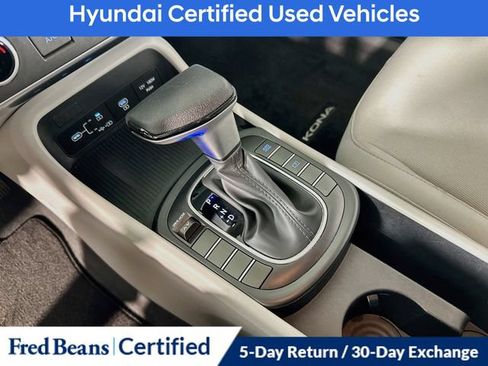 Certified 2024 Hyundai Kona SE FWD image 24