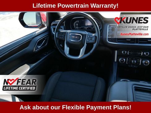 Used 2023 GMC Yukon SLE AWD/4WD image 15