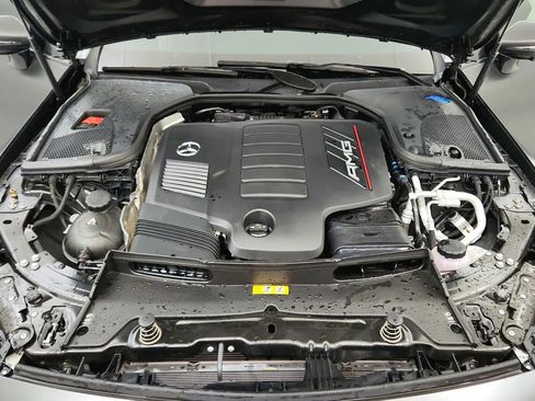 Used 2023 Mercedes-Benz AMG GT 43 image 20