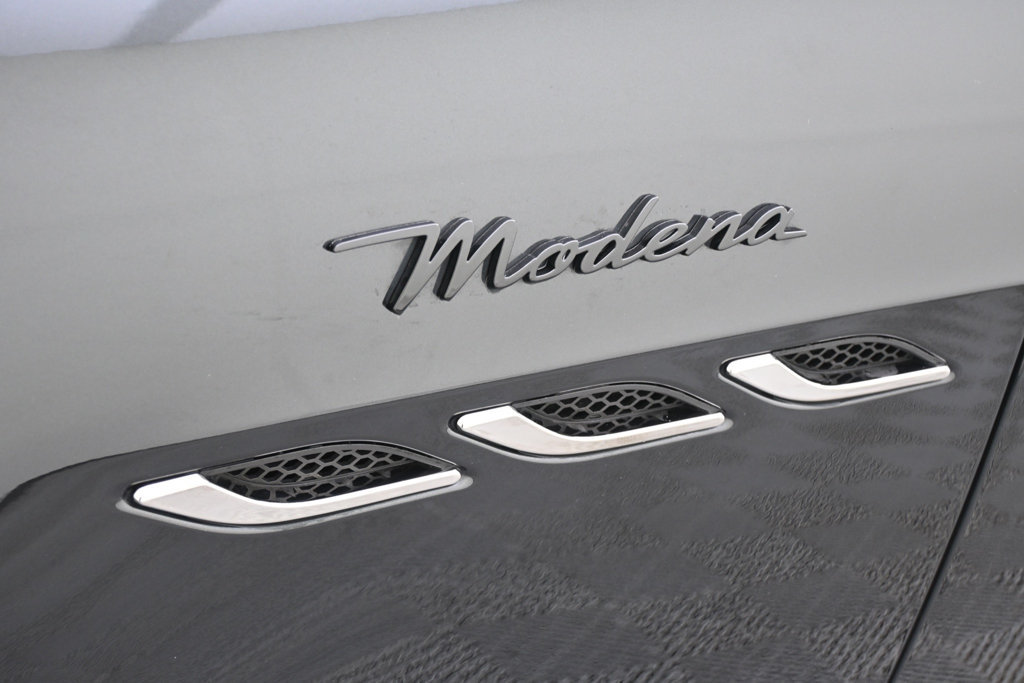 Used 2024 Maserati Ghibli Modena Ultima Q4 AWD/4WD image 24