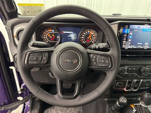 New 2026 Jeep Wrangler Unlimited Sport AWD/4WD image 19
