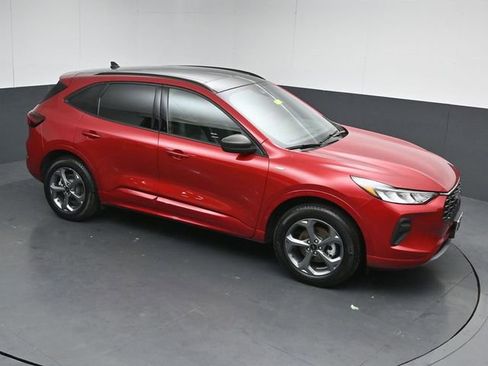 Used 2024 Ford Escape ST-Line w/ Tech Pack #1 AWD/4WD image 46