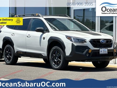 New 2025 Subaru Outback Wilderness w/ Wilderness Package image 1