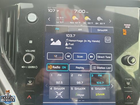 Used 2025 Subaru Outback Premium AWD/4WD image 13