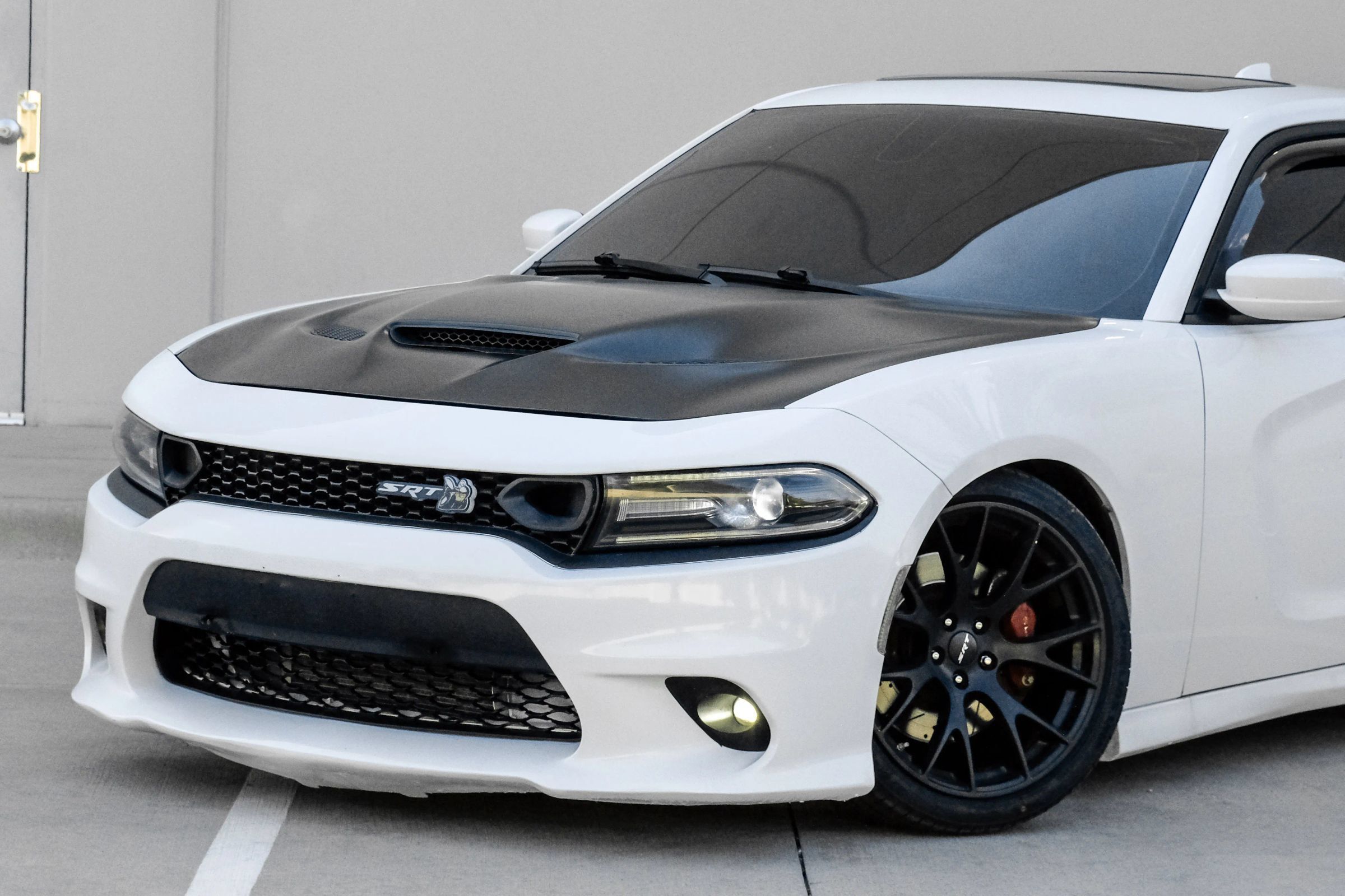 Used 2019 Dodge Charger Scat Pack w/ Navigation & Travel Group RWD image 13