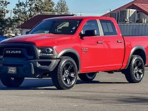 Used 2022 RAM 1500 Classic Warlock image 9