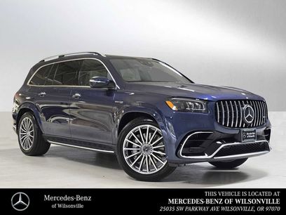 New 2026 Mercedes-Benz GLS 63 AMG AMG GLS 63