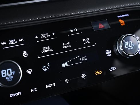 New 2026 INFINITI QX60 Sport w/ Dark Cargo Package image 14