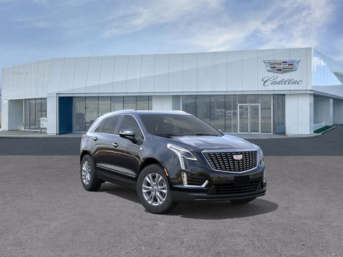 New 2026 Cadillac XT5 Luxury image 1