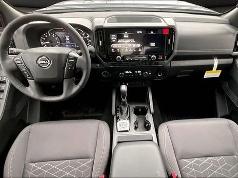 New 2026 Nissan Frontier SV AWD/4WD image 5
