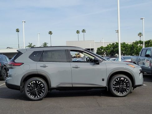 New 2026 Nissan Rogue Dark Armor FWD image 21