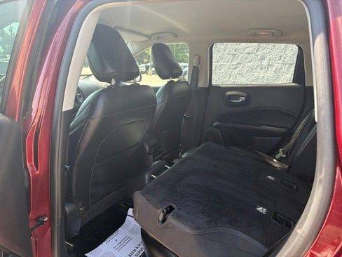 Used 2021 Jeep Compass Latitude AWD/4WD image 15