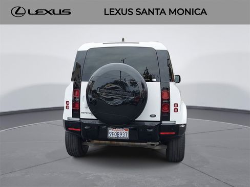 Used 2023 Land Rover Defender 110 X-Dynamic SE image 6